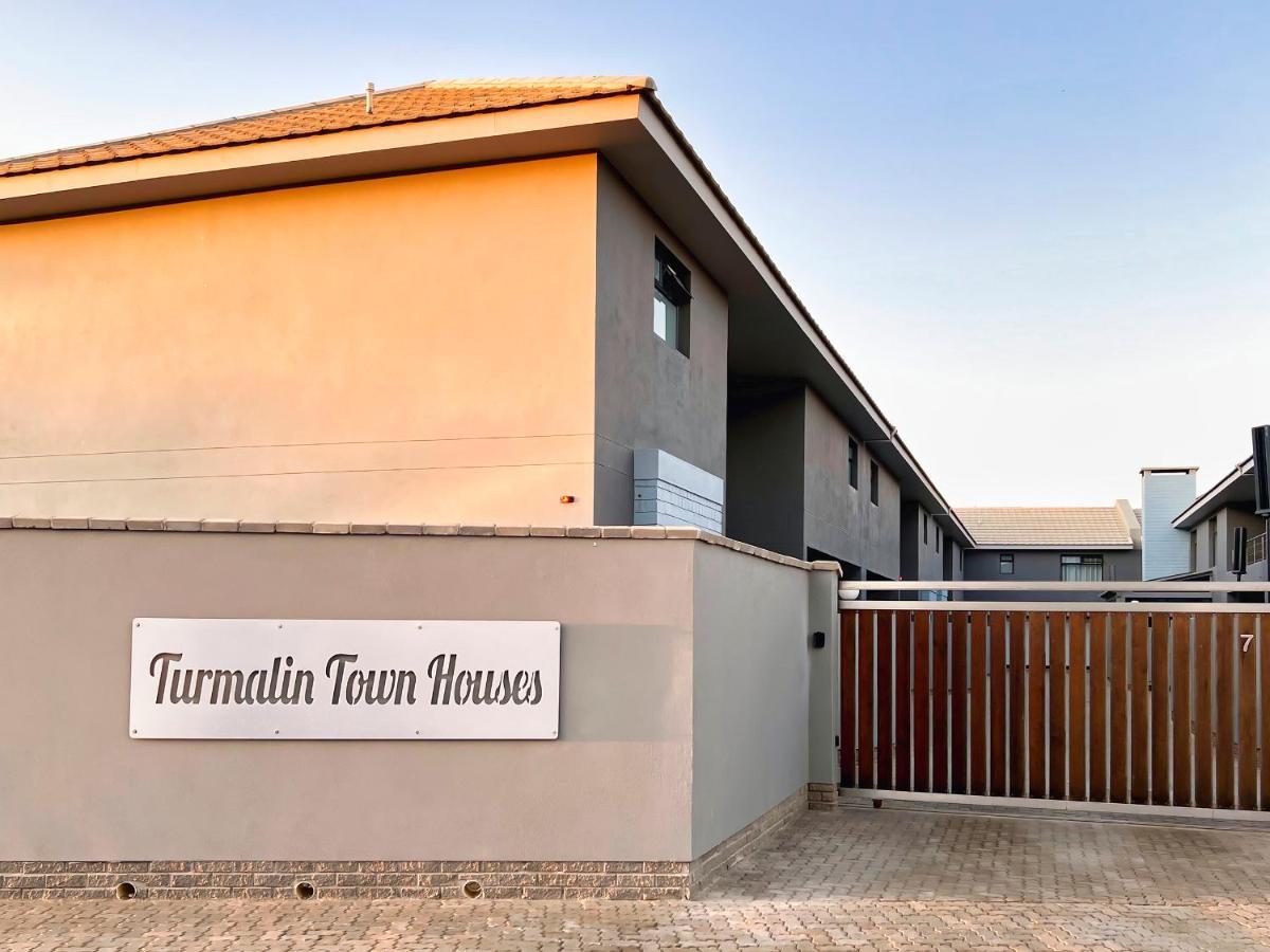 Turmalin Cottage Unit 2 Swakopmund Eksteriør bilde